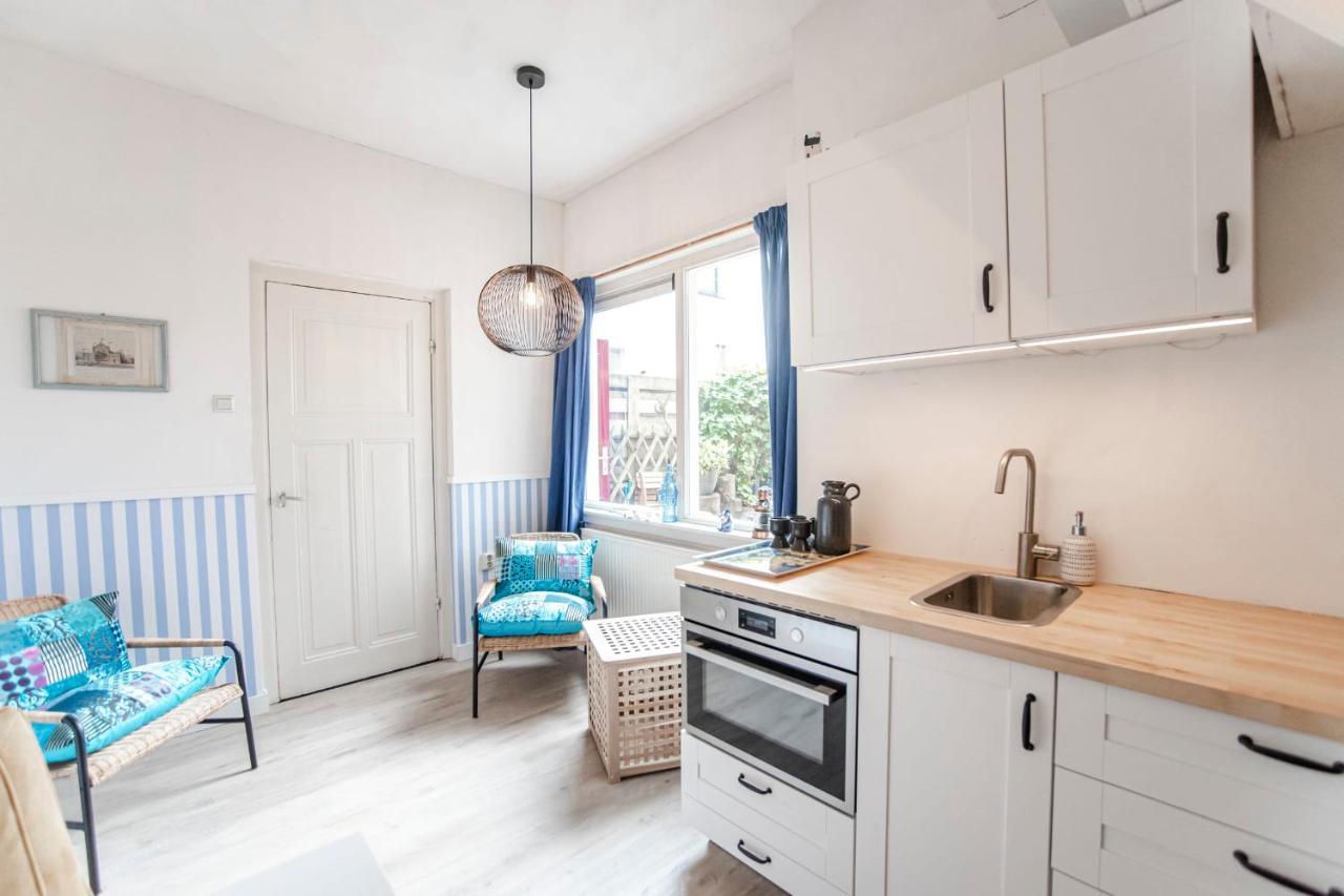 Zonnebloem Villa Zandvoort Kültér fotó