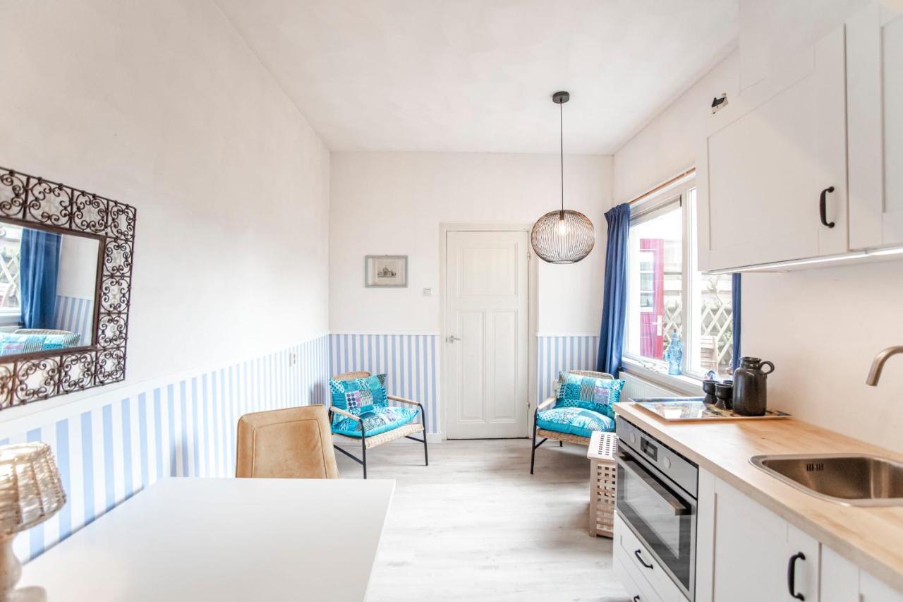 Zonnebloem Villa Zandvoort Kültér fotó
