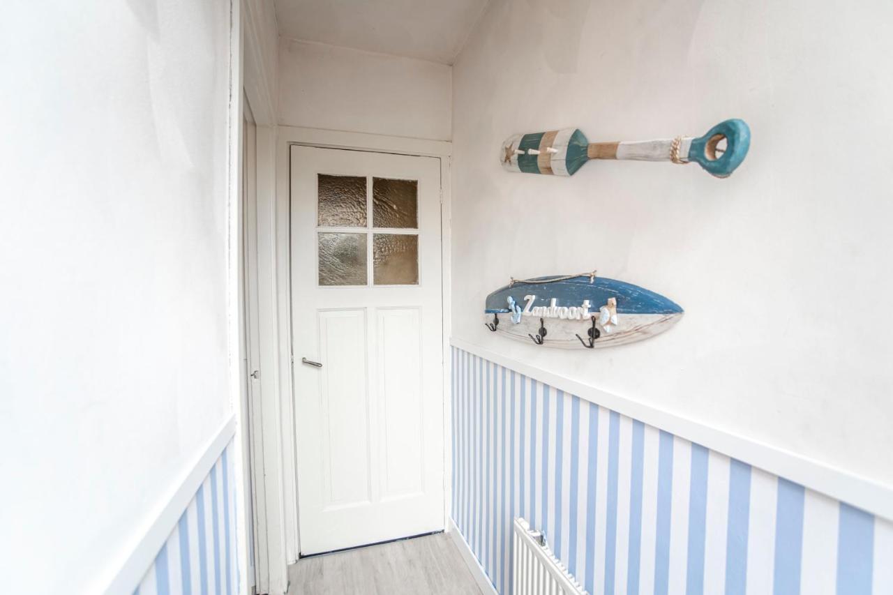 Zonnebloem Villa Zandvoort Kültér fotó