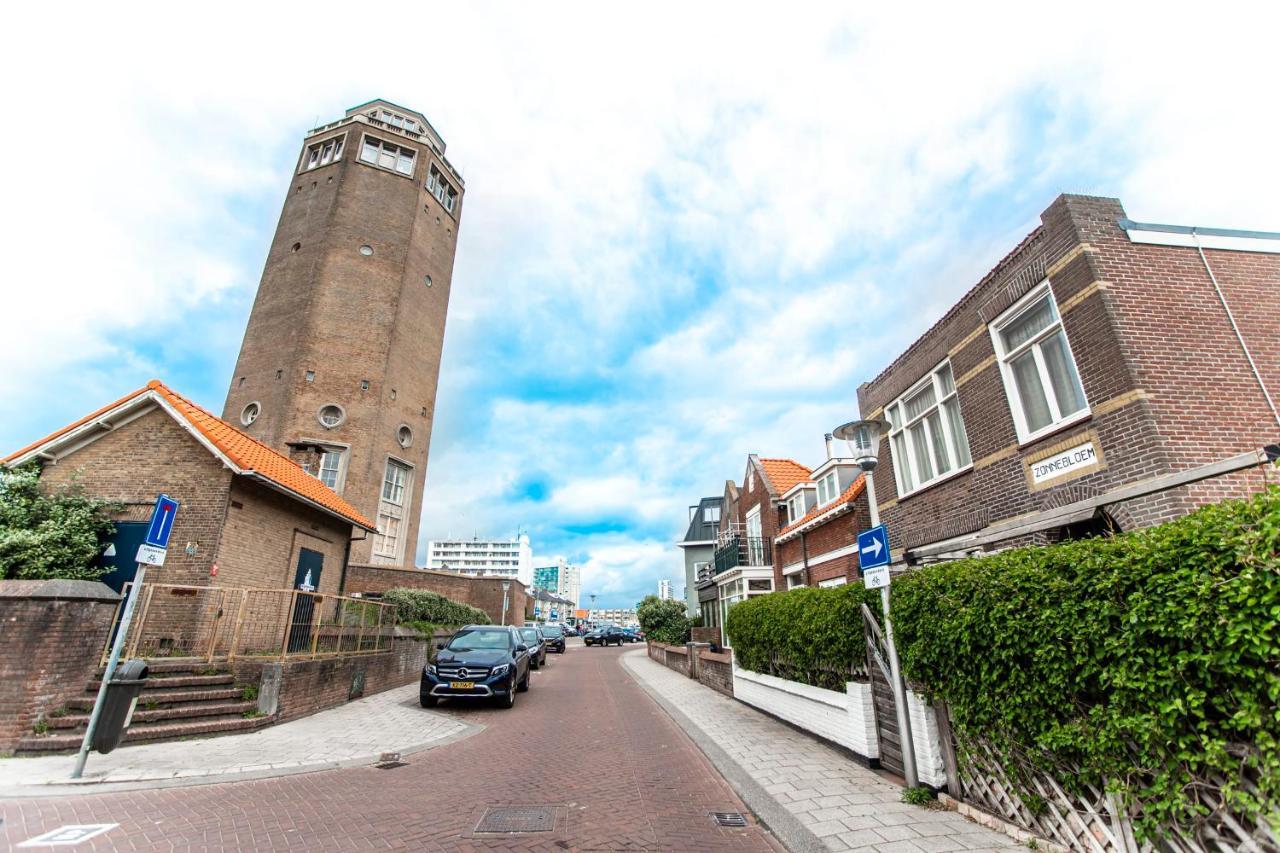 Zonnebloem Villa Zandvoort Kültér fotó