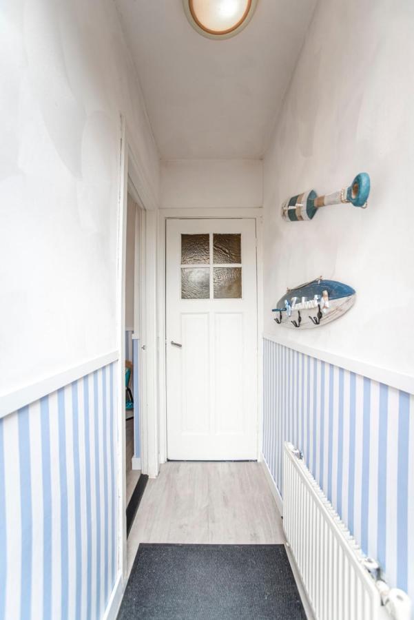 Zonnebloem Villa Zandvoort Kültér fotó