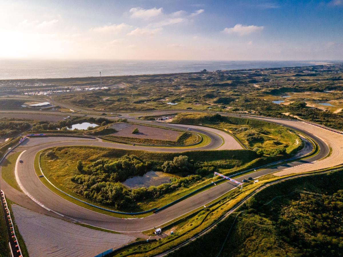 Zonnebloem Villa Zandvoort Kültér fotó