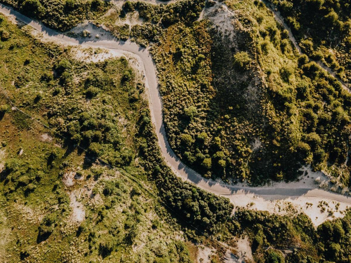 Zonnebloem Villa Zandvoort Kültér fotó